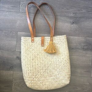 Mexican Palma Tote